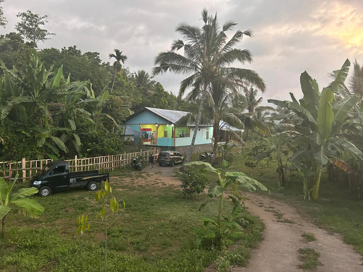 Senaru Garden Homestay Exterior foto