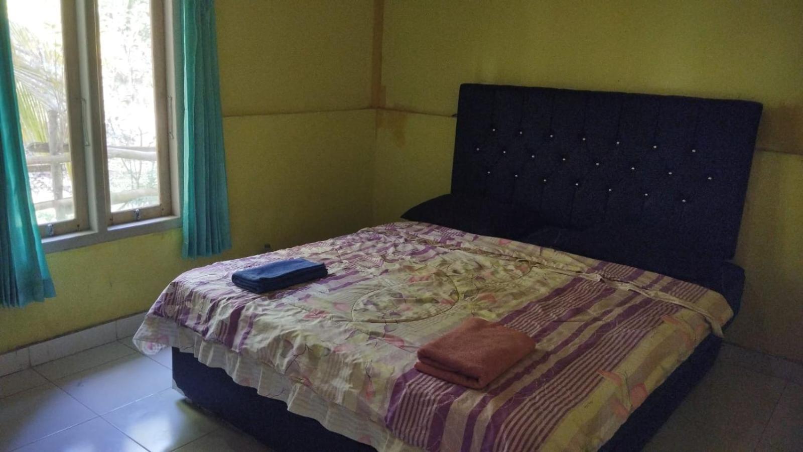 Senaru Garden Homestay Exterior foto