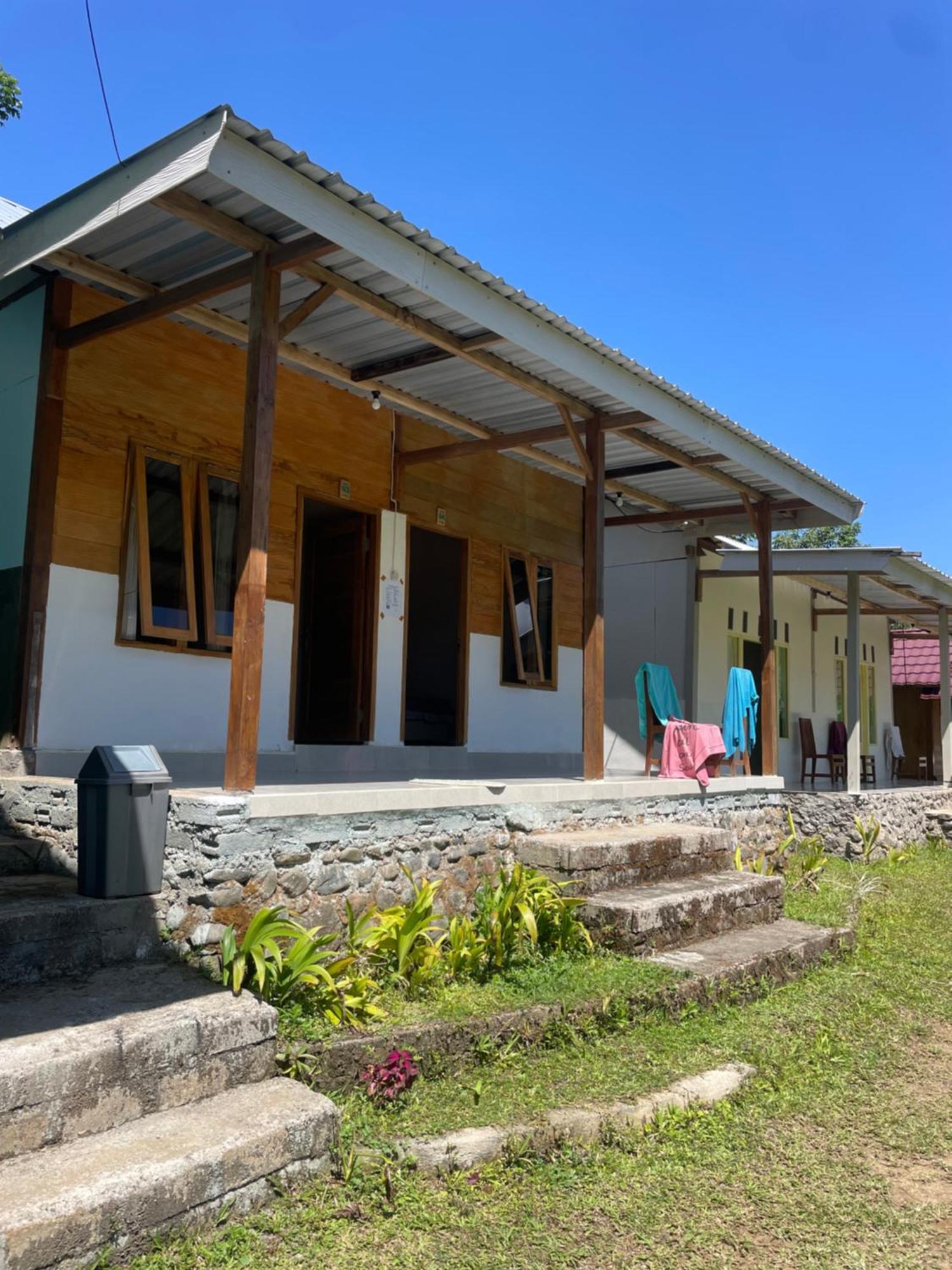 Senaru Garden Homestay Exterior foto