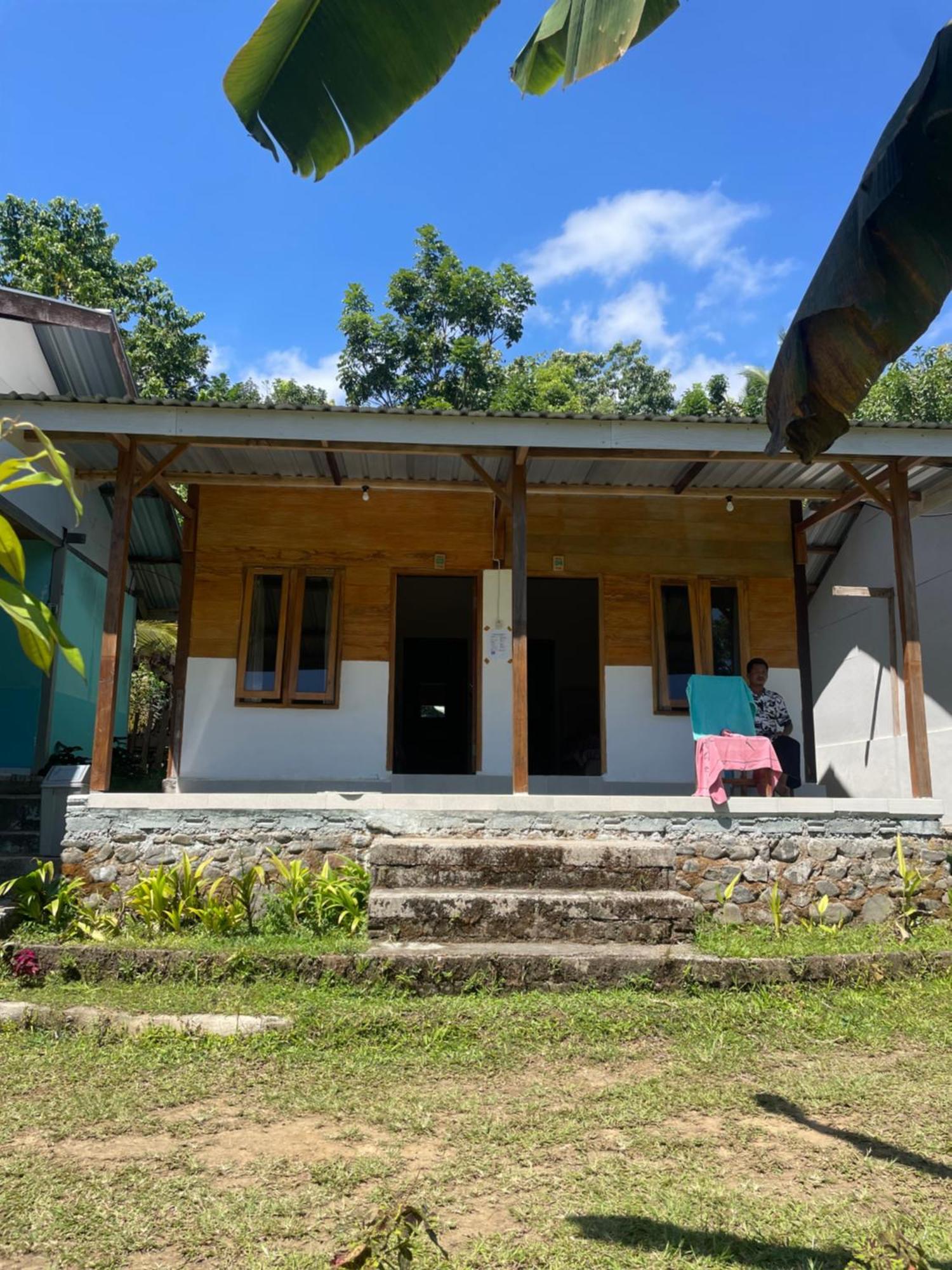 Senaru Garden Homestay Exterior foto